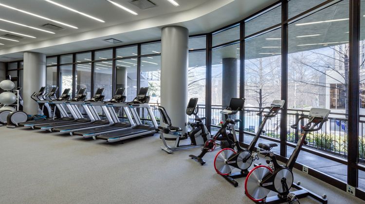 Omni Houston Hotel Recreation