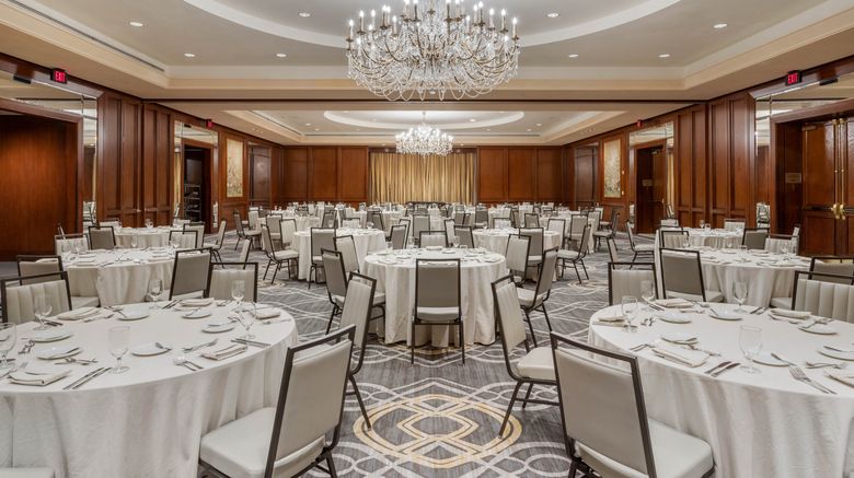 <b>Omni Houston Hotel Ballroom</b>. Images powered by <a href="https://www.leonardoworldwide.com/" title="Leonardo Worldwide" target="_blank">Leonardo</a>.