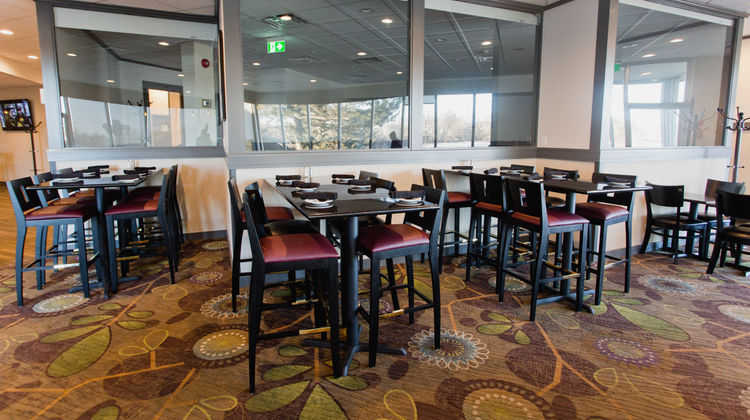 Holiday Inn Peterborough Waterfront Restaurant