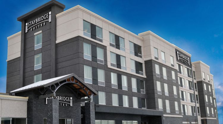 Staybridge Suites Red Deer North Exterior