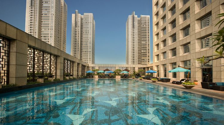 InterContinental Foshan Pool