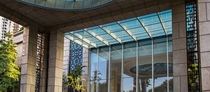 InterContinental Foshan Exterior