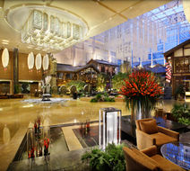 InterContinental Century City Chengdu Lobby