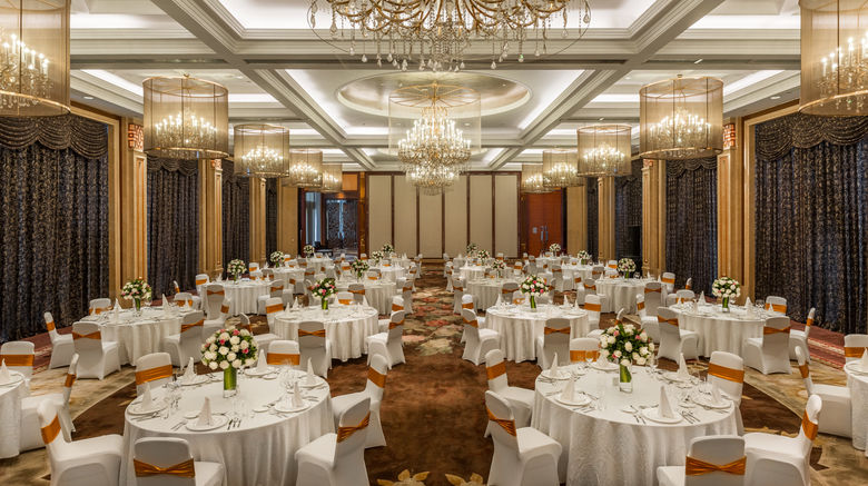 <b>InterContinental Century City Chengdu Ballroom</b>. Images powered by <a href="https://www.leonardoworldwide.com/" title="Leonardo Worldwide" target="_blank">Leonardo</a>.