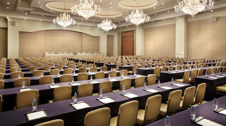 InterContinental Century City Chengdu Meeting
