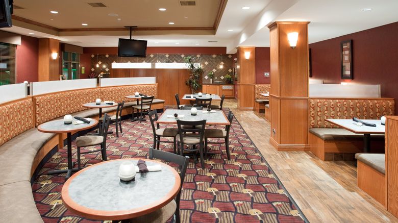 <b>Holiday Inn Hotel & Suites GJ Airport Restaurant</b>. Images powered by <a href="https://leonardo.com/" title="Leonardo Worldwide" target="_blank">Leonardo</a>.