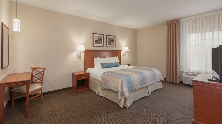 <b>Candlewood Suites Houston I-10 E Suite</b>. Images powered by <a href="https://www.leonardoworldwide.com/" title="Leonardo Worldwide" target="_blank">Leonardo</a>.