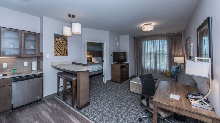 Staybridge Suites Mount Pleasant Suite
