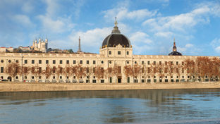 InterContinental Lyon Hotel Dieu