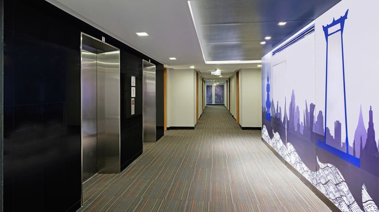 <b>Citadines Sukhumvit 11 Bangkok Lobby</b>. Images powered by <a href="https://www.leonardoworldwide.com/" title="Leonardo Worldwide" target="_blank">Leonardo</a>.