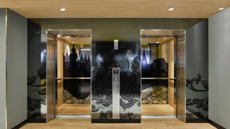 Citadines Sukhumvit 11 Bangkok Lobby