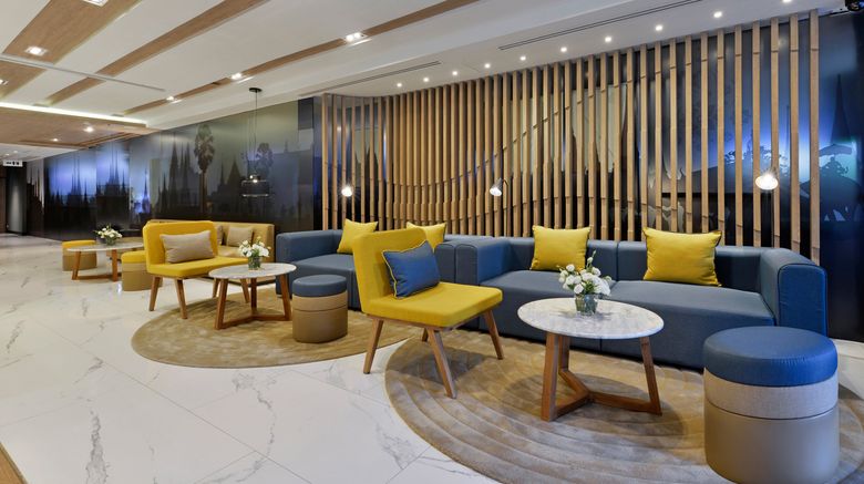 <b>Citadines Sukhumvit 11 Bangkok Lobby</b>. Images powered by <a href="https://www.leonardoworldwide.com/" title="Leonardo Worldwide" target="_blank">Leonardo</a>.