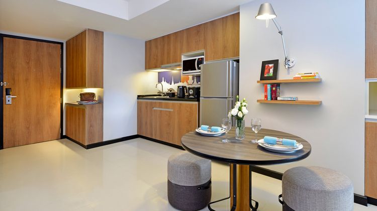 Citadines Sukhumvit 11 Bangkok Room