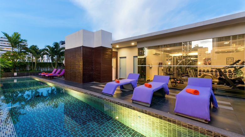 <b>Citadines Sukhumvit 11 Bangkok Pool</b>. Images powered by <a href="https://www.leonardoworldwide.com/" title="Leonardo Worldwide" target="_blank">Leonardo</a>.