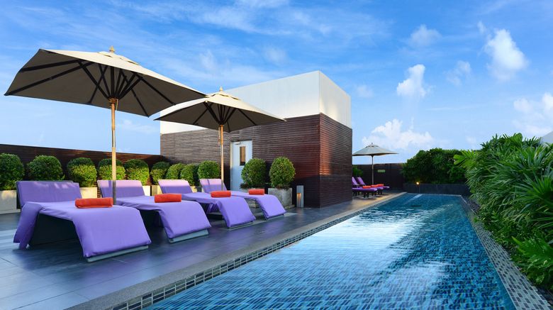 <b>Citadines Sukhumvit 11 Bangkok Pool</b>. Images powered by <a href="https://www.leonardoworldwide.com/" title="Leonardo Worldwide" target="_blank">Leonardo</a>.