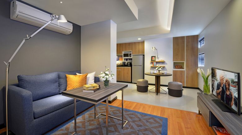 <b>Citadines Sukhumvit 11 Bangkok Room</b>. Images powered by <a href="https://www.leonardoworldwide.com/" title="Leonardo Worldwide" target="_blank">Leonardo</a>.