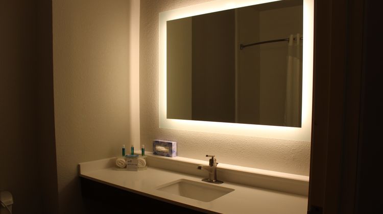 Holiday Inn Express Hotel & Suites Room