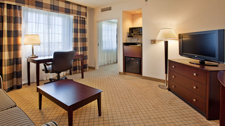 <b>Holiday Inn Hotel & Suites  I-44 Suite</b>. Images powered by <a href="https://www.leonardoworldwide.com/" title="Leonardo Worldwide" target="_blank">Leonardo</a>.