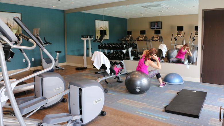<b>Holiday Inn Express/Stes Hendersonville Health Club</b>. Images powered by <a href="https://www.leonardoworldwide.com/" title="Leonardo Worldwide" target="_blank">Leonardo</a>.