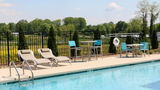 Holiday Inn Express/Stes Hendersonville Pool