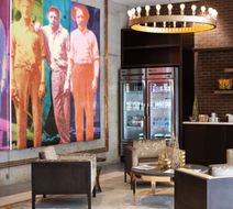Hotel Indigo Tulsa Downtown Exterior