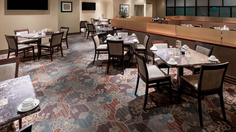 <b>Holiday Inn Torrance Restaurant</b>. Images powered by <a href="https://www.leonardoworldwide.com/" title="Leonardo Worldwide" target="_blank">Leonardo</a>.