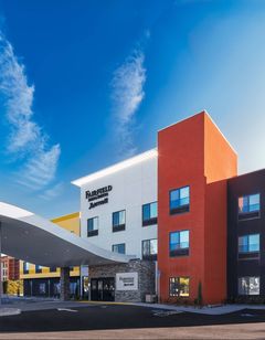Fairfield Inn Fresno Yosemite Airport