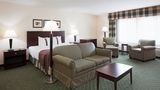 Holiday Inn Hotel & Conference Ctr Suite