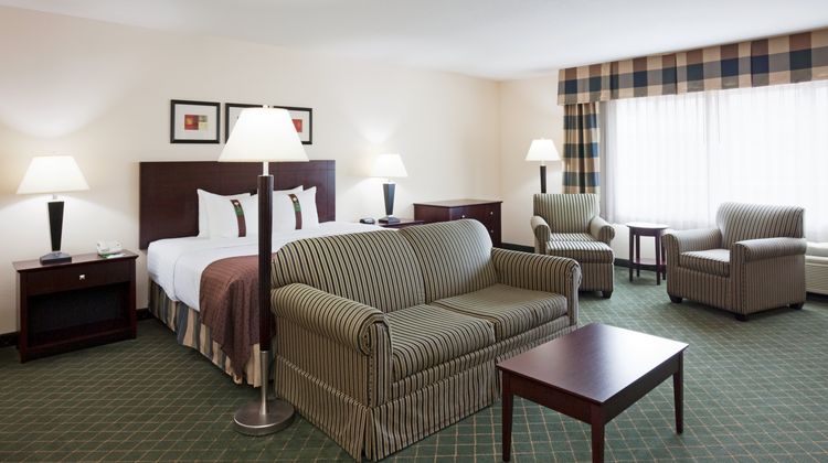 Holiday Inn Hotel & Conference Ctr Suite