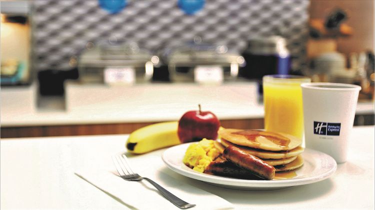 Holiday Inn Express Restaurant