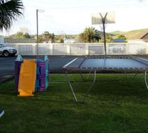 Wayfarer Motel Exterior
