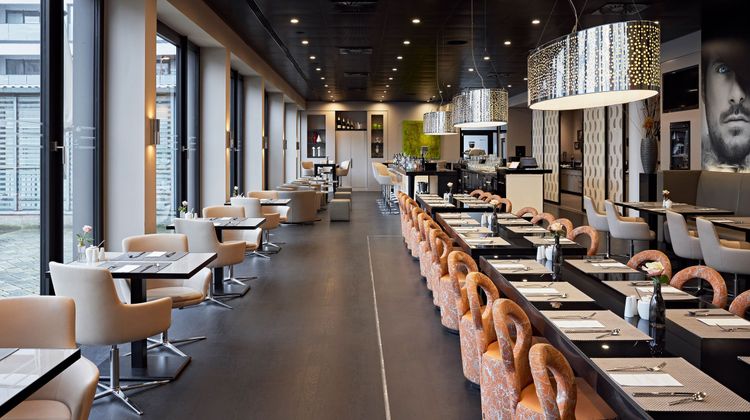 Legere Hotel Bielefeld Restaurant