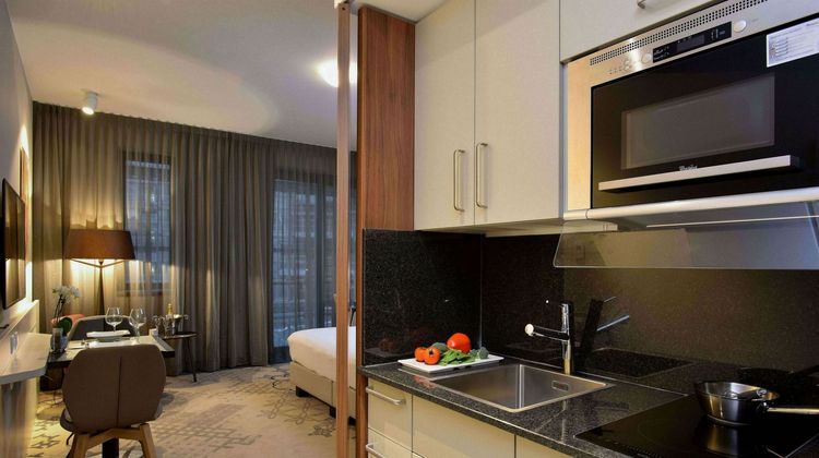 Martin's All Suites Room