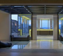 Daios Cove Luxury Resort & Villas Lobby