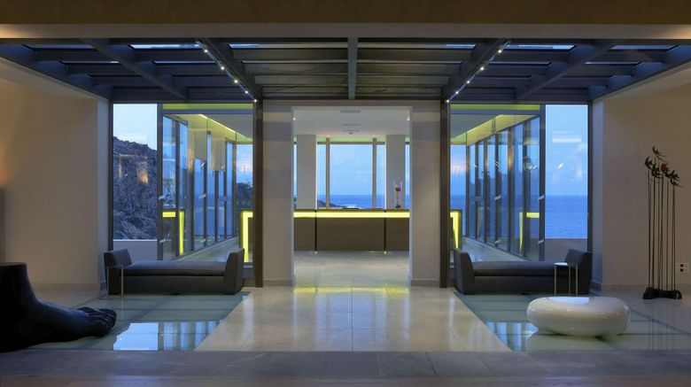 <b>Daios Cove Luxury Resort & Villas Lobby</b>. Images powered by <a href="https://www.leonardoworldwide.com/" title="Leonardo Worldwide" target="_blank">Leonardo</a>.