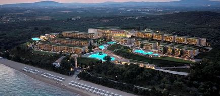 Ikos Oceania Exterior