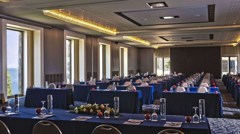 <b>Daios Cove Luxury Resort & Villas Meeting</b>. Images powered by <a href="https://www.leonardoworldwide.com/" title="Leonardo Worldwide" target="_blank">Leonardo</a>.