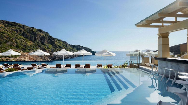 <b>Daios Cove Luxury Resort & Villas Pool</b>. Images powered by <a href="https://www.leonardoworldwide.com/" title="Leonardo Worldwide" target="_blank">Leonardo</a>.