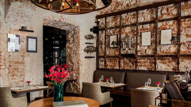 Balthazar Design Hotel Restaurant