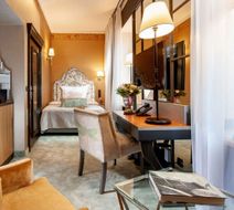 Balthazar Design Hotel Room