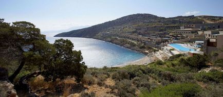 Daios Cove Luxury Resort & Villas Exterior