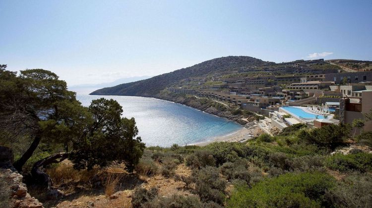 Daios Cove Luxury Resort & Villas Exterior