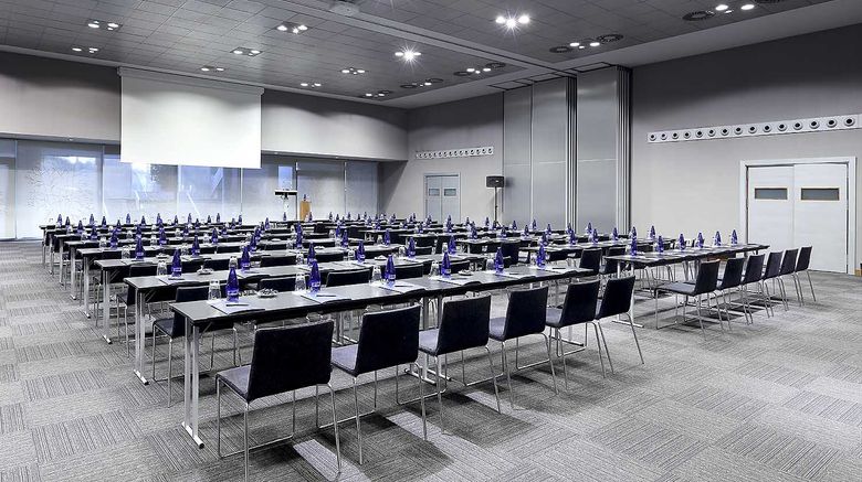 <b>Eurostars Madrid Congress Meeting</b>. Images powered by <a href="https://www.leonardoworldwide.com/" title="Leonardo Worldwide" target="_blank">Leonardo</a>.