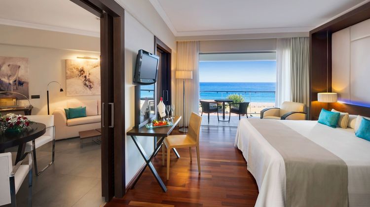 Elysium Resort & Spa Room