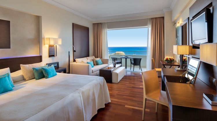 Elysium Resort & Spa Room