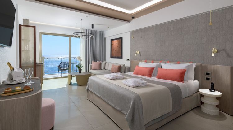 Elysium Resort & Spa Room