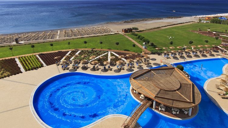 Elysium Resort & Spa Pool
