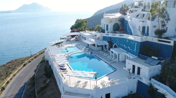 Aegialis Hotel & Spa Pool