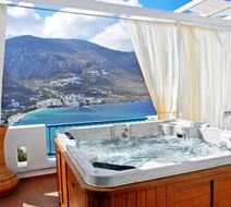 Aegialis Hotel & Spa Room