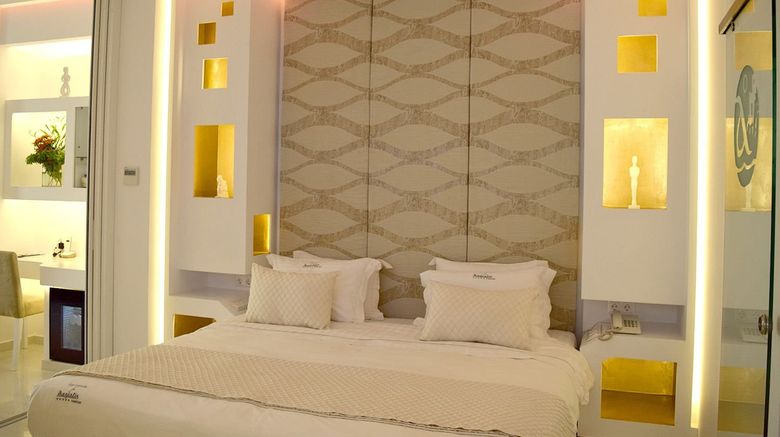 <b>Aegialis Hotel & Spa Room</b>. Images powered by <a href="https://www.leonardoworldwide.com/" title="Leonardo Worldwide" target="_blank">Leonardo</a>.